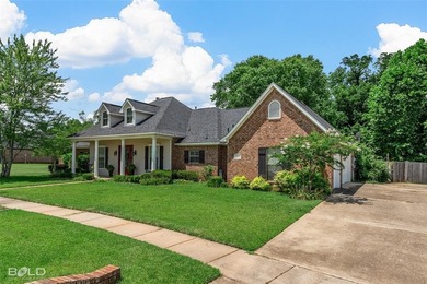 Red River Home For Sale in Bossier City Louisiana