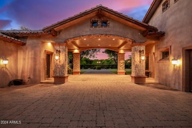 Experience the epitome of luxury living in this Tuscany-inspired