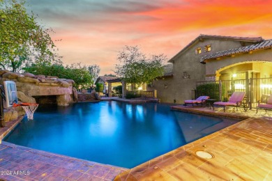 Experience the epitome of luxury living in this Tuscany-inspired