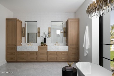 This extraordinary Paradise Valley estate built by BedBrock