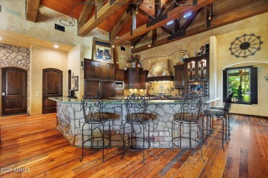Experience the epitome of luxury living in this Tuscany-inspired