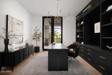 This extraordinary Paradise Valley estate built by BedBrock