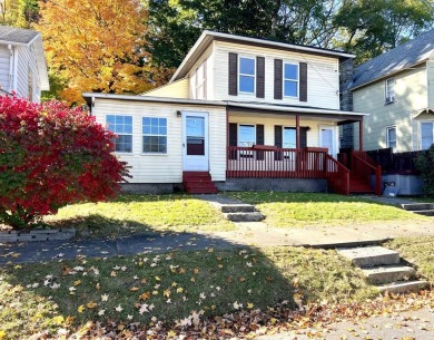 Lake Home For Sale in Watkins Glen, New York