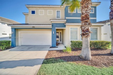 Lake Home For Sale in Kissimmee, Florida