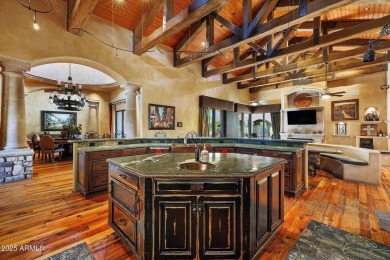 Experience the epitome of luxury living in this Tuscany-inspired