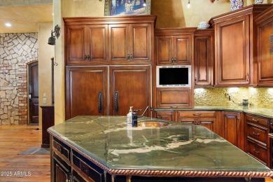 Experience the epitome of luxury living in this Tuscany-inspired