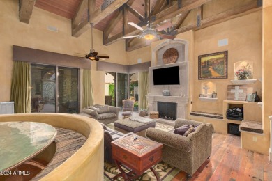 Experience the epitome of luxury living in this Tuscany-inspired