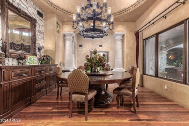 Experience the epitome of luxury living in this Tuscany-inspired