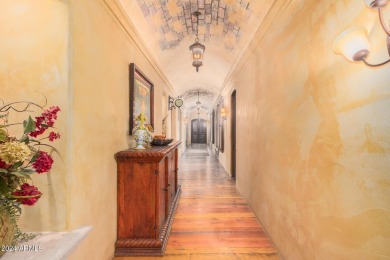 Experience the epitome of luxury living in this Tuscany-inspired