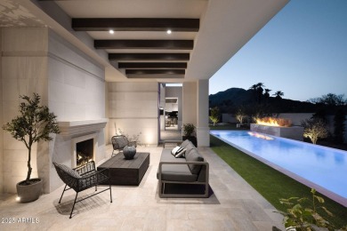 This extraordinary Paradise Valley estate built by BedBrock