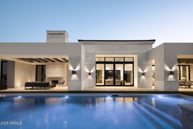 This extraordinary Paradise Valley estate built by BedBrock