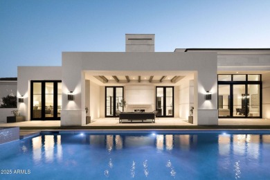 This extraordinary Paradise Valley estate built by BedBrock