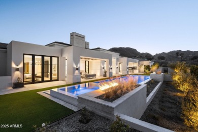This extraordinary Paradise Valley estate built by BedBrock