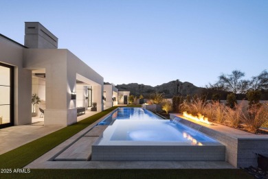 This extraordinary Paradise Valley estate built by BedBrock
