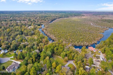 New River - Onslow County Acreage For Sale in Jacksonville North Carolina