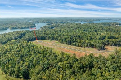 Lake Martin Lot For Sale in Dadeville Alabama
