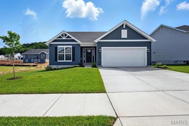 Meramec River Home For Sale in Eureka Missouri