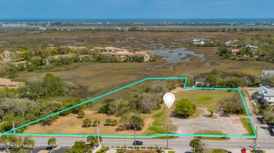 Tolomato River Acreage For Sale in St Augustine Florida