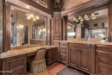 Experience the epitome of luxury living in this Tuscany-inspired