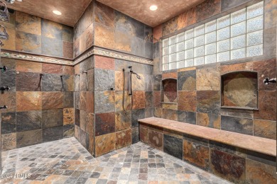 Experience the epitome of luxury living in this Tuscany-inspired