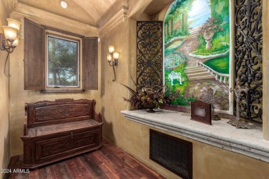 Experience the epitome of luxury living in this Tuscany-inspired