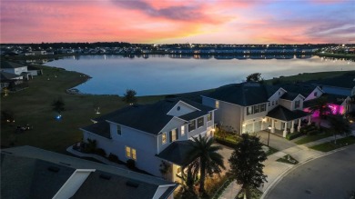 Lake Home For Sale in Kissimmee, Florida