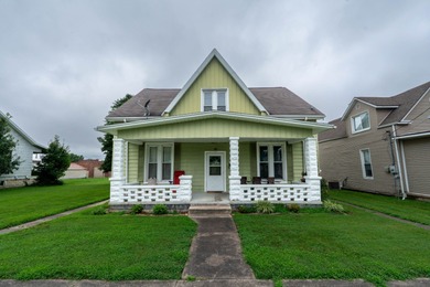 Ohio River Home For Sale in Tell City Indiana