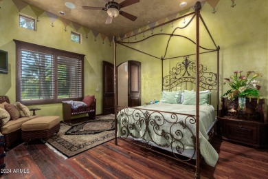 Experience the epitome of luxury living in this Tuscany-inspired