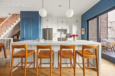 Welcome to 681 Saint Marks Avenue, a fully renovated two-family - photo 5
