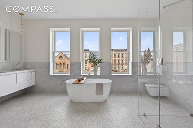 228 Lenox Avenue Five-Story Two-Family Townhouse Mount Morris - photo 5