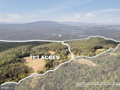 (private lake, pond, creek) Acreage For Sale in Paw Paw West Virginia