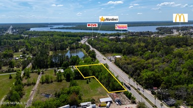 St. Johns River Commercial For Sale in East Palatka Florida