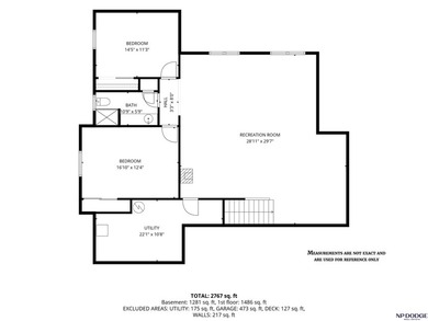Enjoy maintenance-free living in this beautiful Hawthorne Ranch - photo 22