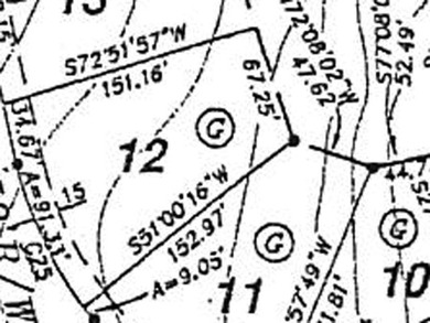Chatham Lake Lot For Sale in Daniels West Virginia