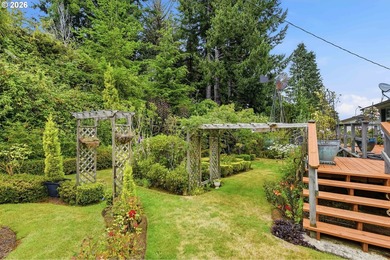 This beautifully maintained 1966 mid-century split-level home is - photo 37
