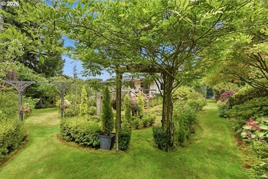 This beautifully maintained 1966 mid-century split-level home is - photo 39