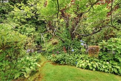 This beautifully maintained 1966 mid-century split-level home is - photo 40