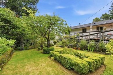 This beautifully maintained 1966 mid-century split-level home is - photo 44