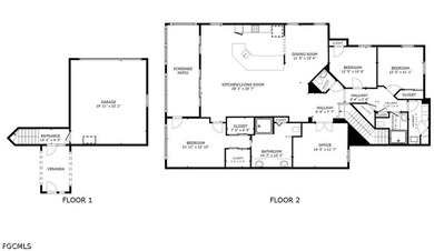 HOA AND CONDO FEE PAID THROUGH JANUARY 1st!! Want the space of a - photo 49