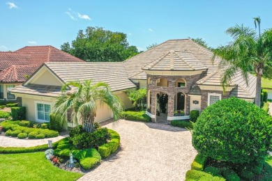 Lakes at Plantation Bay Golf & Country Club Home For Sale in Ormond Beach Florida