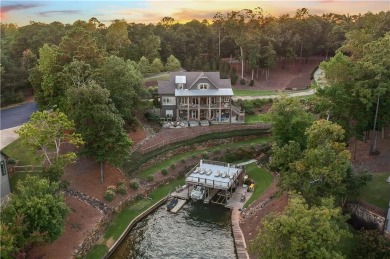 Lake Martin Home For Sale in Dadeville Alabama