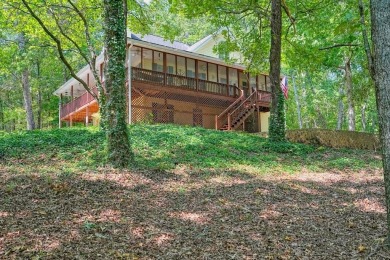 Lake Home For Sale in Canton, Georgia