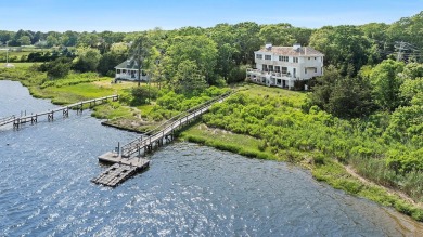 (private lake, pond, coastal) Home Sale Pending in Westhampton Beach New York