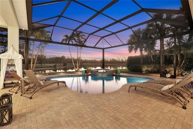 (private lake, pond, creek) Home For Sale in Naples Florida