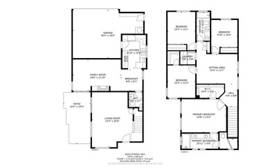 Revel in this elegant 4 bed/3 bath, low maintenance, detached - photo 40