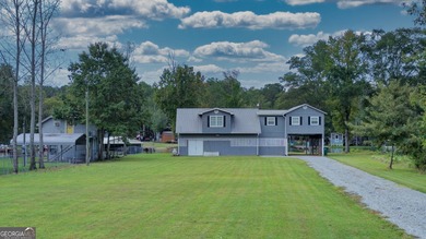 Lake Home For Sale in Centre, Alabama