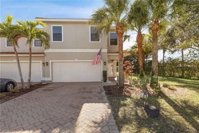 (private lake, pond, creek) Townhome/Townhouse For Sale in Naples Florida