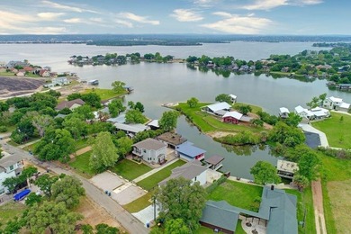 Lake LBJ Home For Sale in Granite Shoals Texas