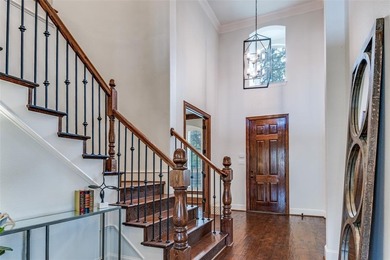 Located on a quiet no-through street in sought-after Twin Creeks