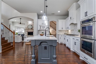 Located on a quiet no-through street in sought-after Twin Creeks